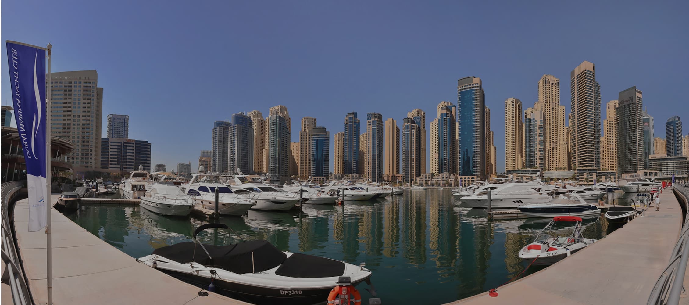 Dubai Marina