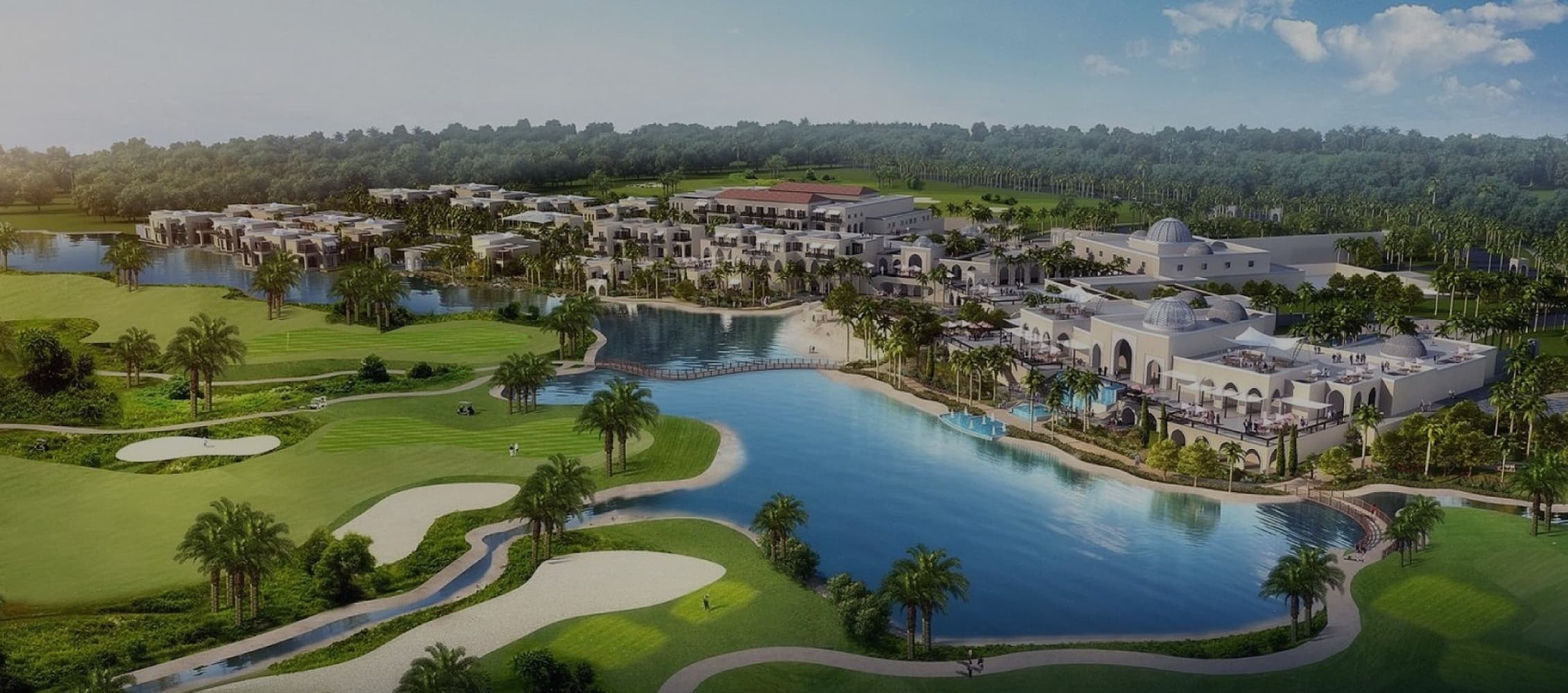 Damac Hills