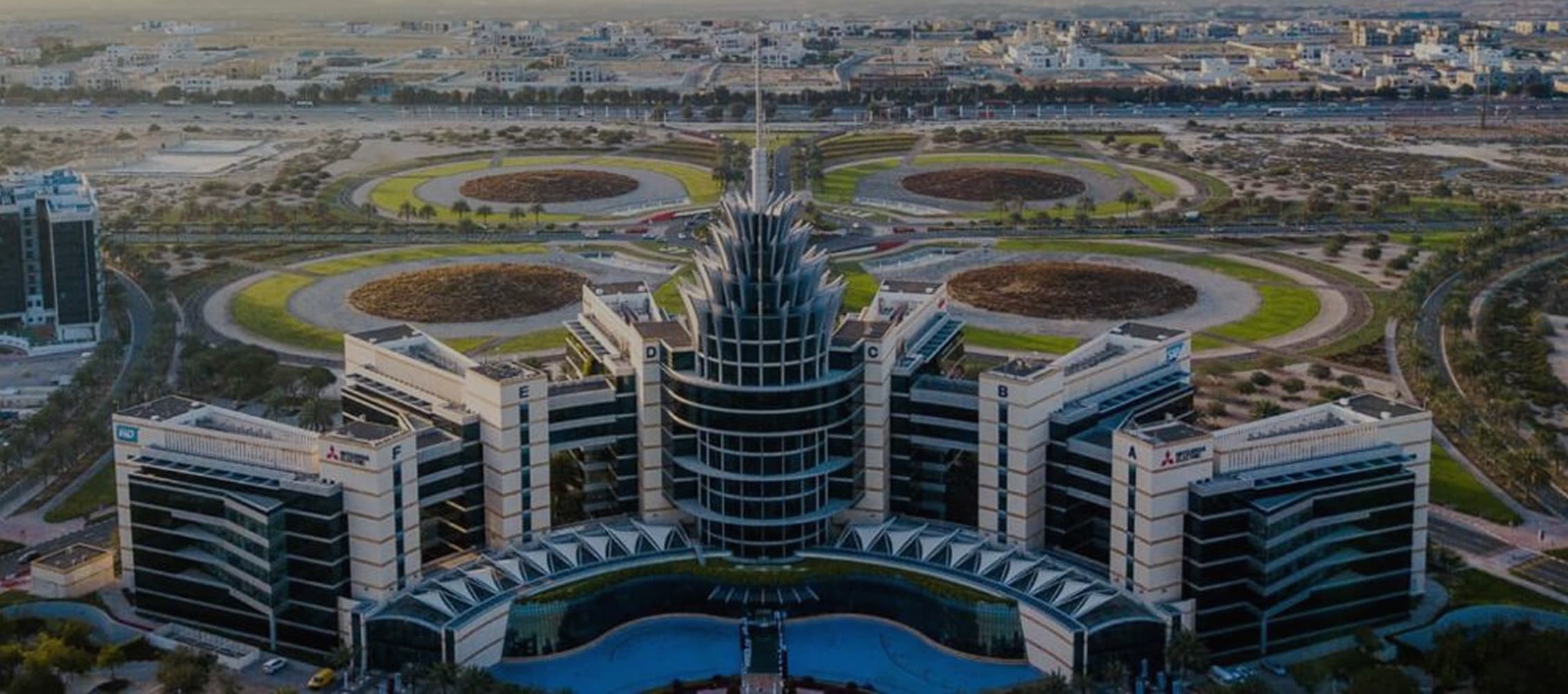 Silicon Oasis