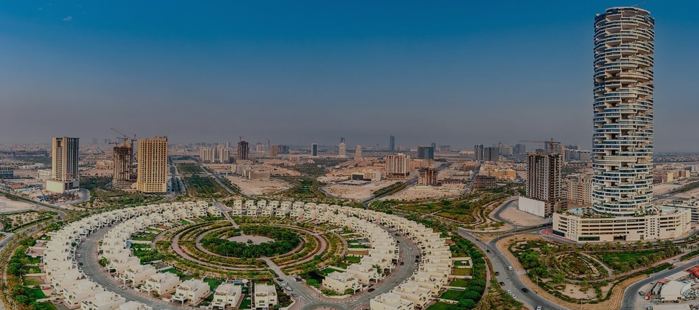 Jumeirah Village Circle (JVC)