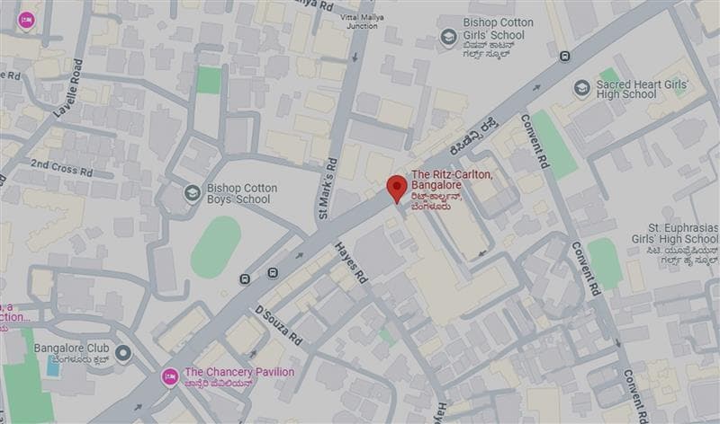 Map Location