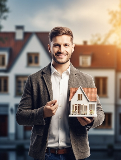 Your new home key